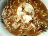 Indomie Laksa Singapura