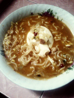 Foto resep Indomie Laksa Singapura