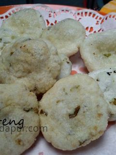 Foto resep Cireng
