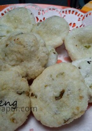 Foto resep Cireng