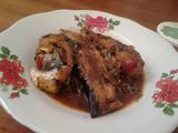 Ikan Kecap Ala Ibu