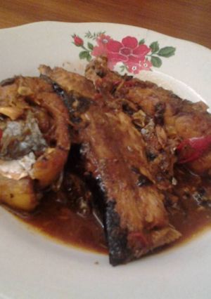 Foto resep Ikan Kecap Ala Ibu