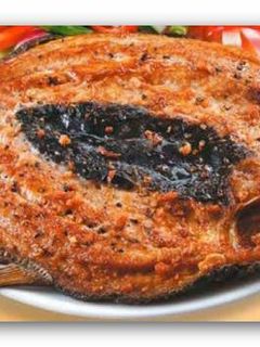Foto resep Ikan Bandeng Gurih Sambal Dabu-Dabu