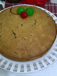 Foto resep Light Fruit Cake