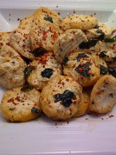 Foto resep TAHU EMPAT RASA