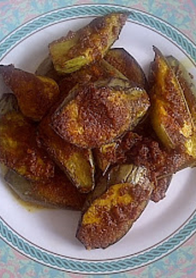 Foto resep terong bakar