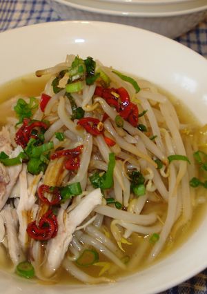 Foto resep Soto Blora