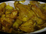 Ayam Caramel
