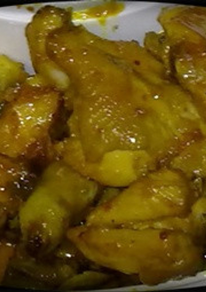 Foto resep Ayam Caramel