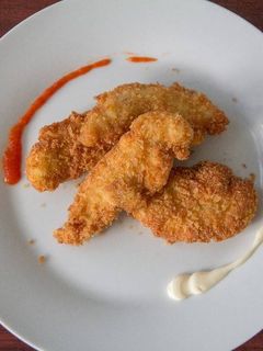 Foto resep Ayam Lapis