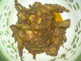 Oseng-Oseng Ceker Pedas