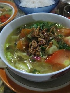 Foto resep Soto Ayam