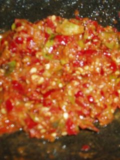 Foto resep Sambal Gandaria