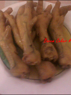 Foto resep Bacem Ceker