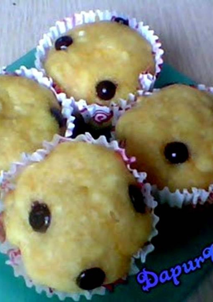 Foto resep Muffin Labu Kuning