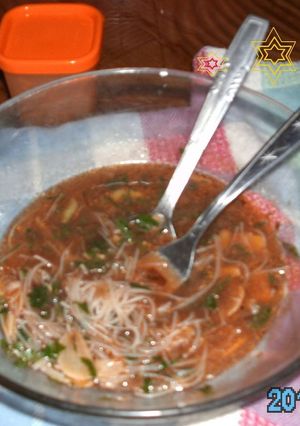 Foto resep Swike Bihun