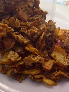 Foto resep KERING TEMPE KENTANG