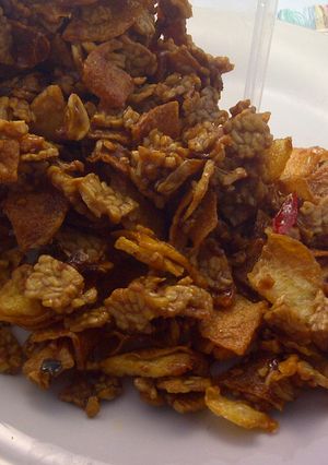 Foto resep KERING TEMPE KENTANG