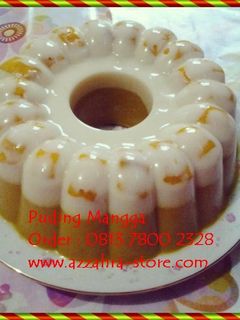 Foto resep Puding Mangga Madu