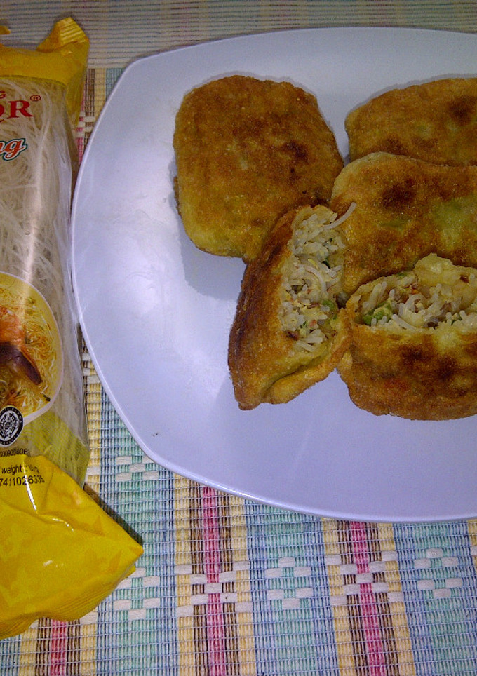 Foto resep MARTABAK BIHUN SUPERIOR