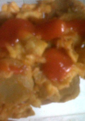 Foto resep SOTEL (bakso telur)
