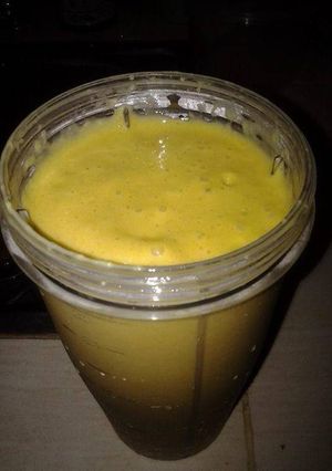 Foto resep Smoothie Mangoat