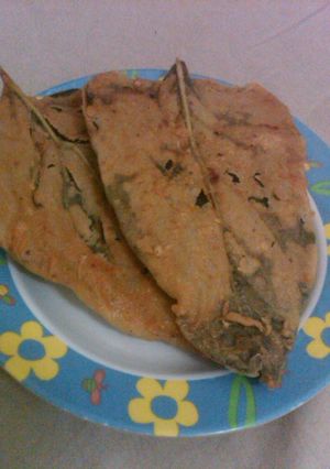 Foto resep Bayam Krispi