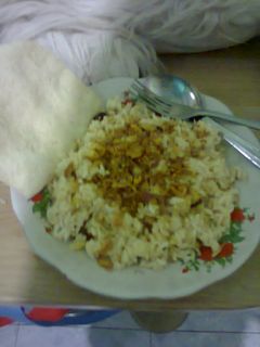 Foto resep Nasi Goreng Seafood
