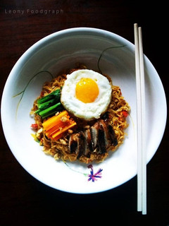 Foto resep MIE GORENG NAMPOL