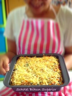 Foto resep Schotel Bihun Superior