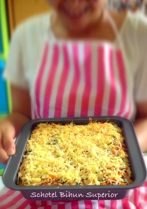 Foto resep Schotel Bihun Superior