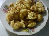 Tahu Crispy Goreng Tepung