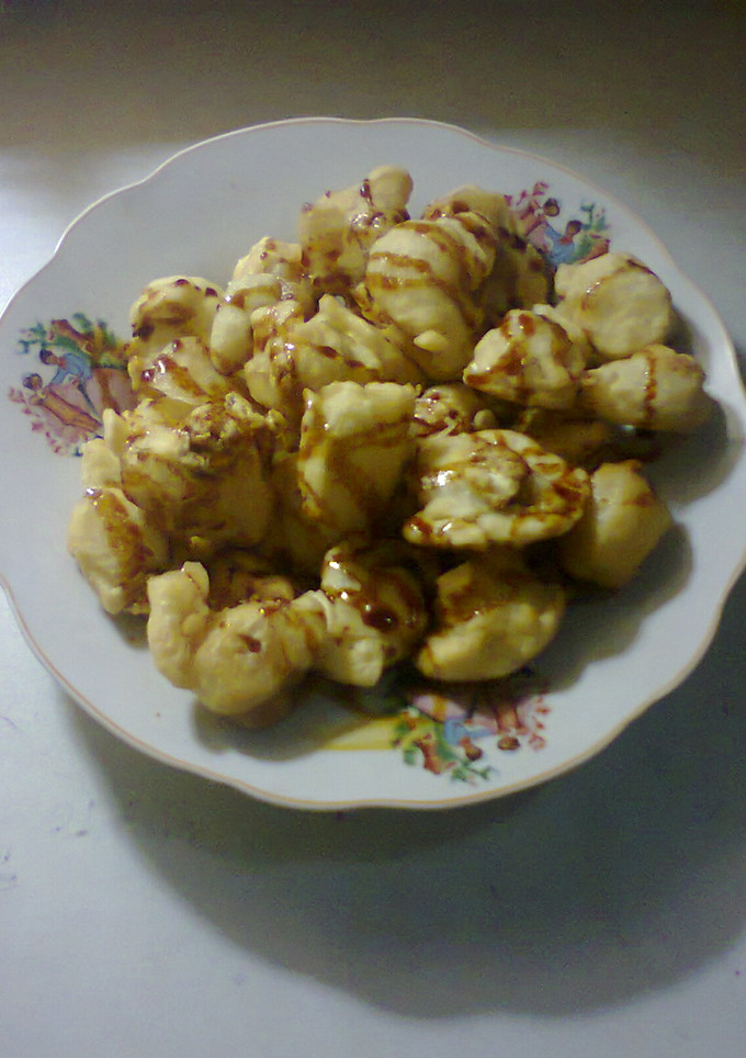 Foto resep Tahu Crispy Goreng Tepung