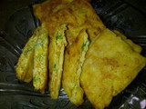 Martabak Sayur