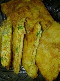 Foto resep Martabak Sayur