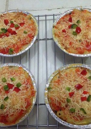 Foto resep Macaroni Schotel Bourdon