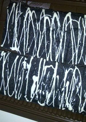 Foto resep Bolu ketan hitam