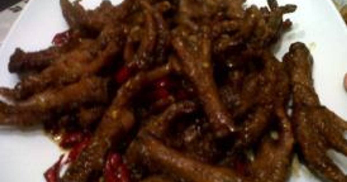 Resep CEKER AYAM ala DIMSUM oleh Lisa Mamanya AzkaWira Resep CEKER AYAM ala DIMSUM oleh Lisa Mamanya AzkaWira