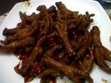 CEKER AYAM ala DIMSUM