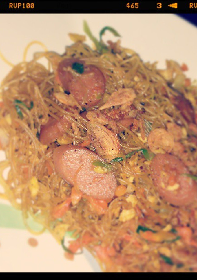 Foto resep Bihun Goreng