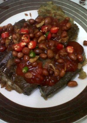 Foto resep TERONG POKI-POKI