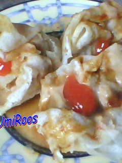 Foto resep Siomay Mie