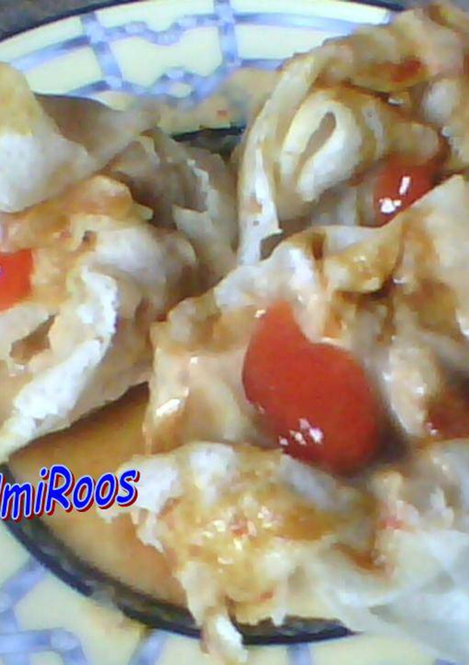 Foto resep Siomay Mie
