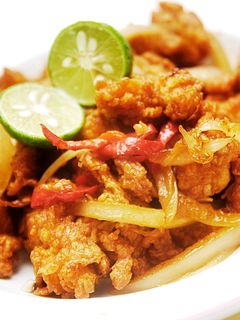 Foto resep Chicken Crispy Limo