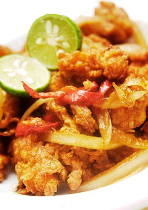 Foto resep Chicken Crispy Limo