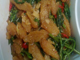 Cahkang Nugget Saus Tiram