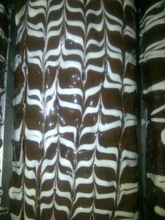 Foto resep Double choco brownies