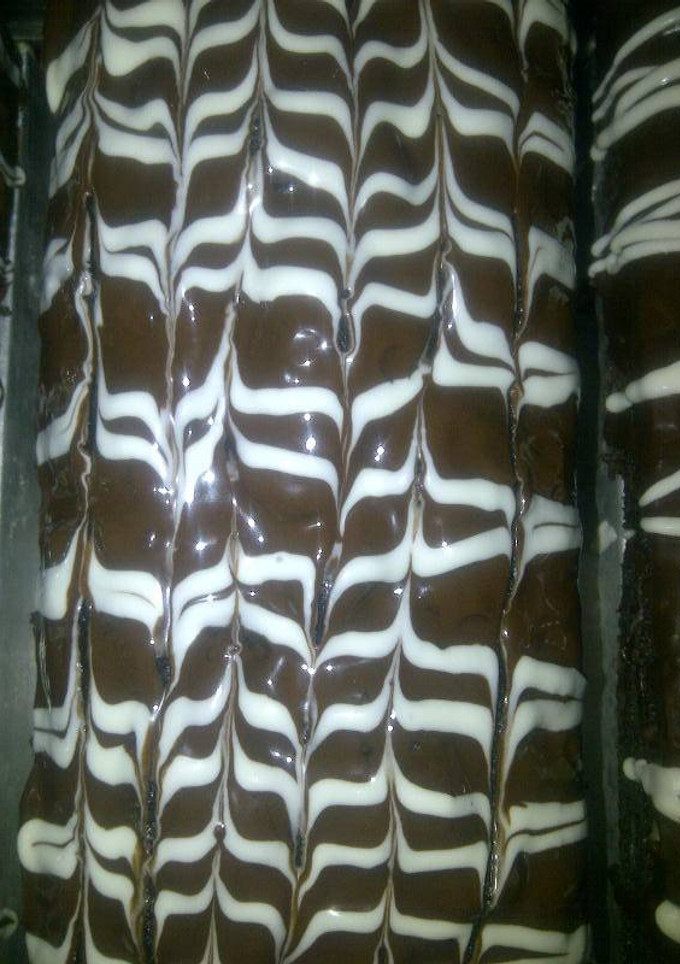 Foto resep Double choco brownies