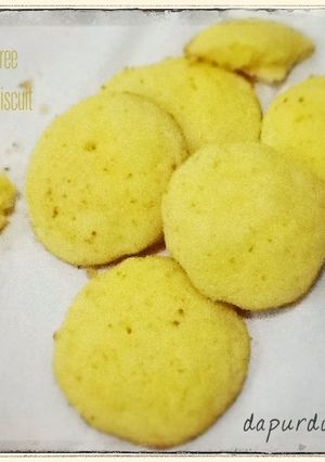 Foto resep maizena biscuit *gluten free*