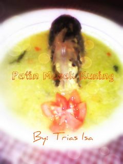 Foto resep PATIN BUMBU KUNING